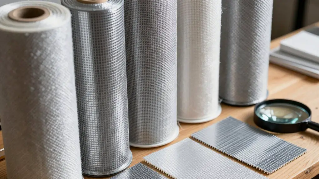 choosing the right mesh