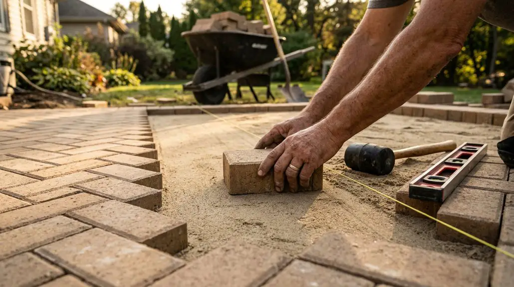 diy paver patio guide