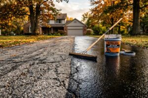 How to Repair and Seal Your Driveway – Best Time and Products for 2026