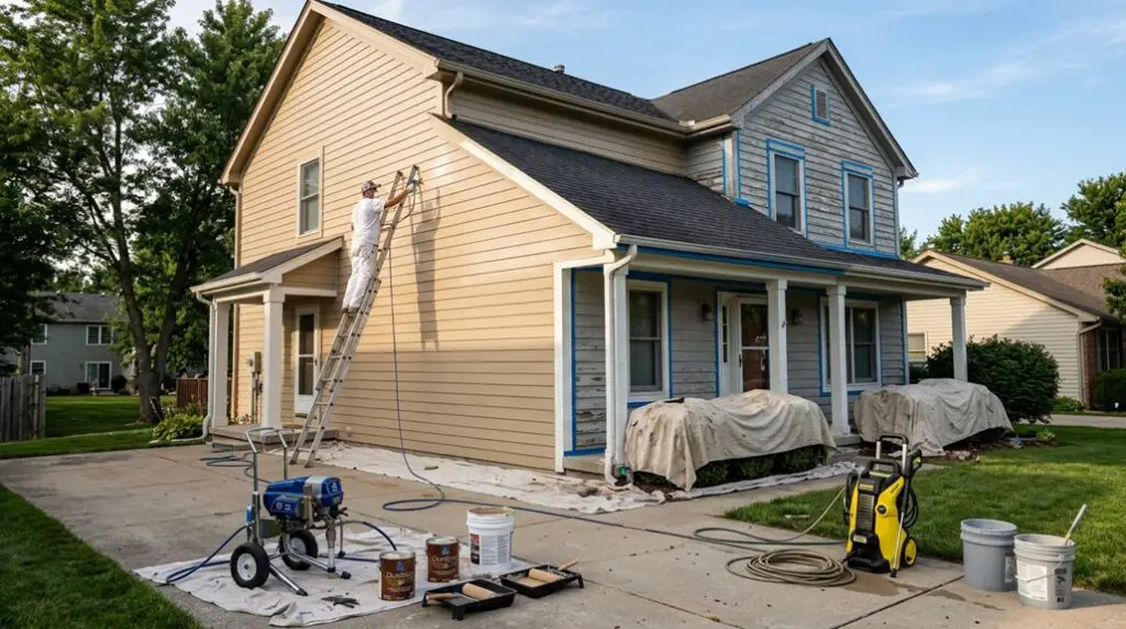 exterior painting guide essentials