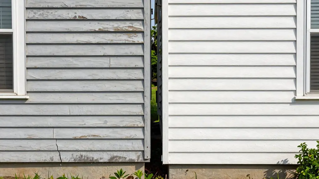 fiber cement superior durability advantage