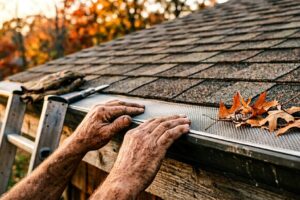 gutter guard installation guide