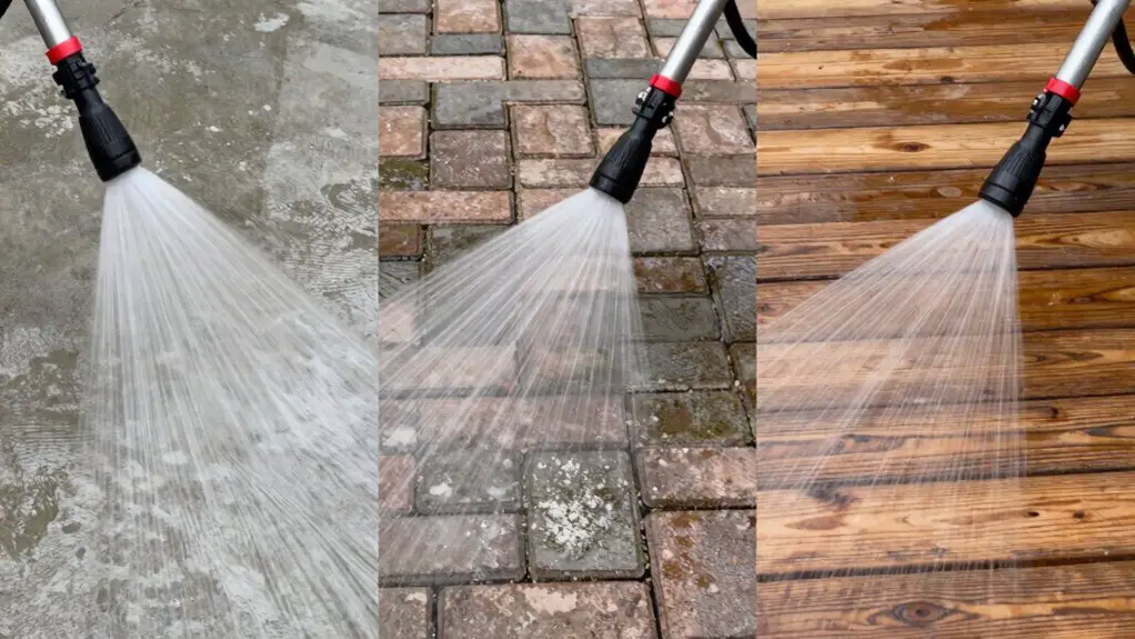 match psi to materials