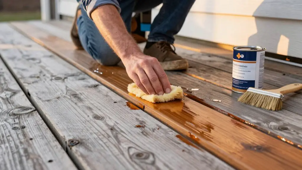 optimal staining conditions necessary