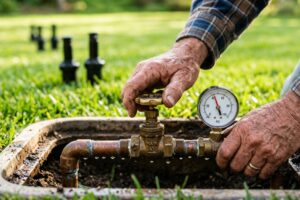 Sprinkler System Spring Startup – Step-by-Step to Avoid Costly Leaks