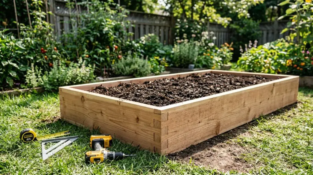 raised garden bed guide