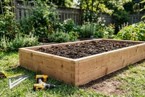 raised garden bed guide