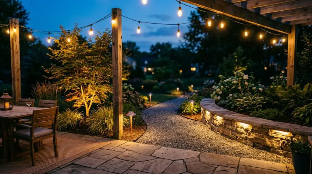 solar outdoor lighting solutions