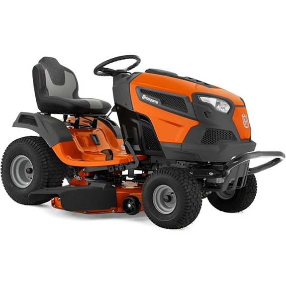 Husqvarna TS 146 (46) 22HP Briggs Lawn Tractor 960430346