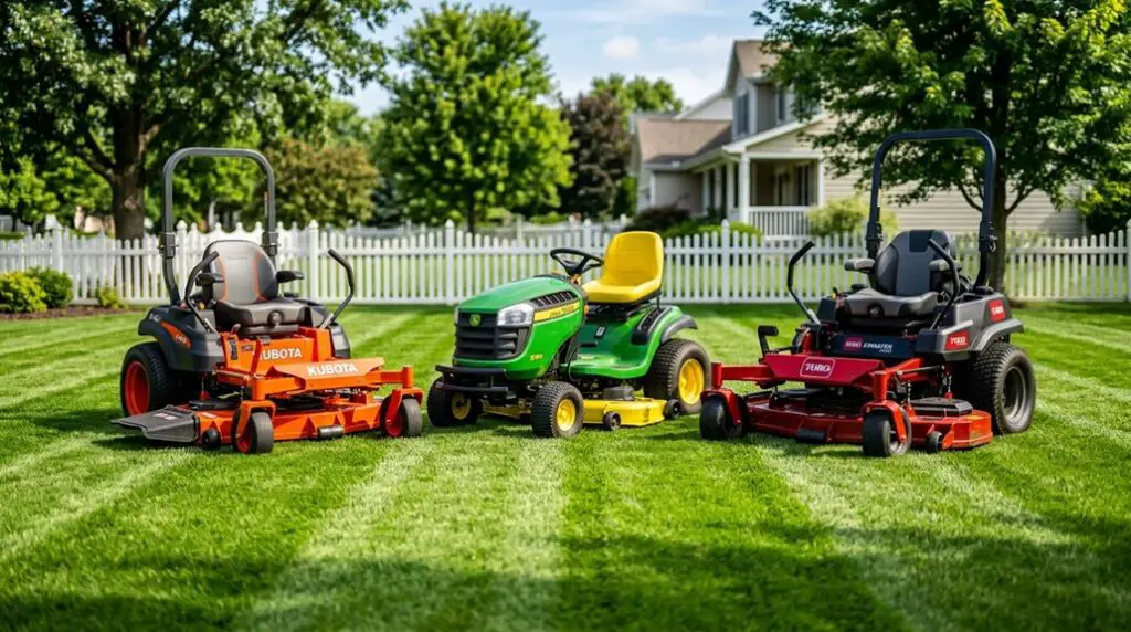 top riding mowers 2026