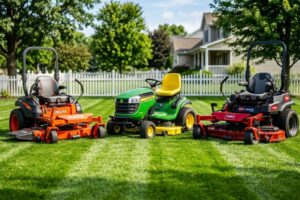 top riding mowers 2026