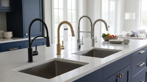 instant kitchen faucet upgrade