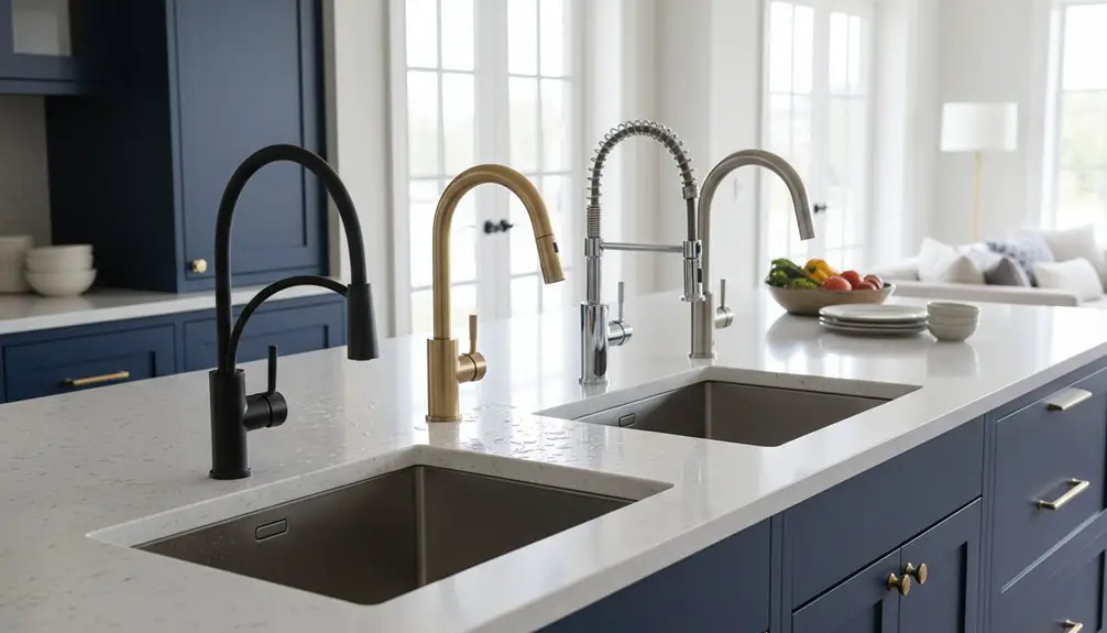 instant kitchen faucet upgrade